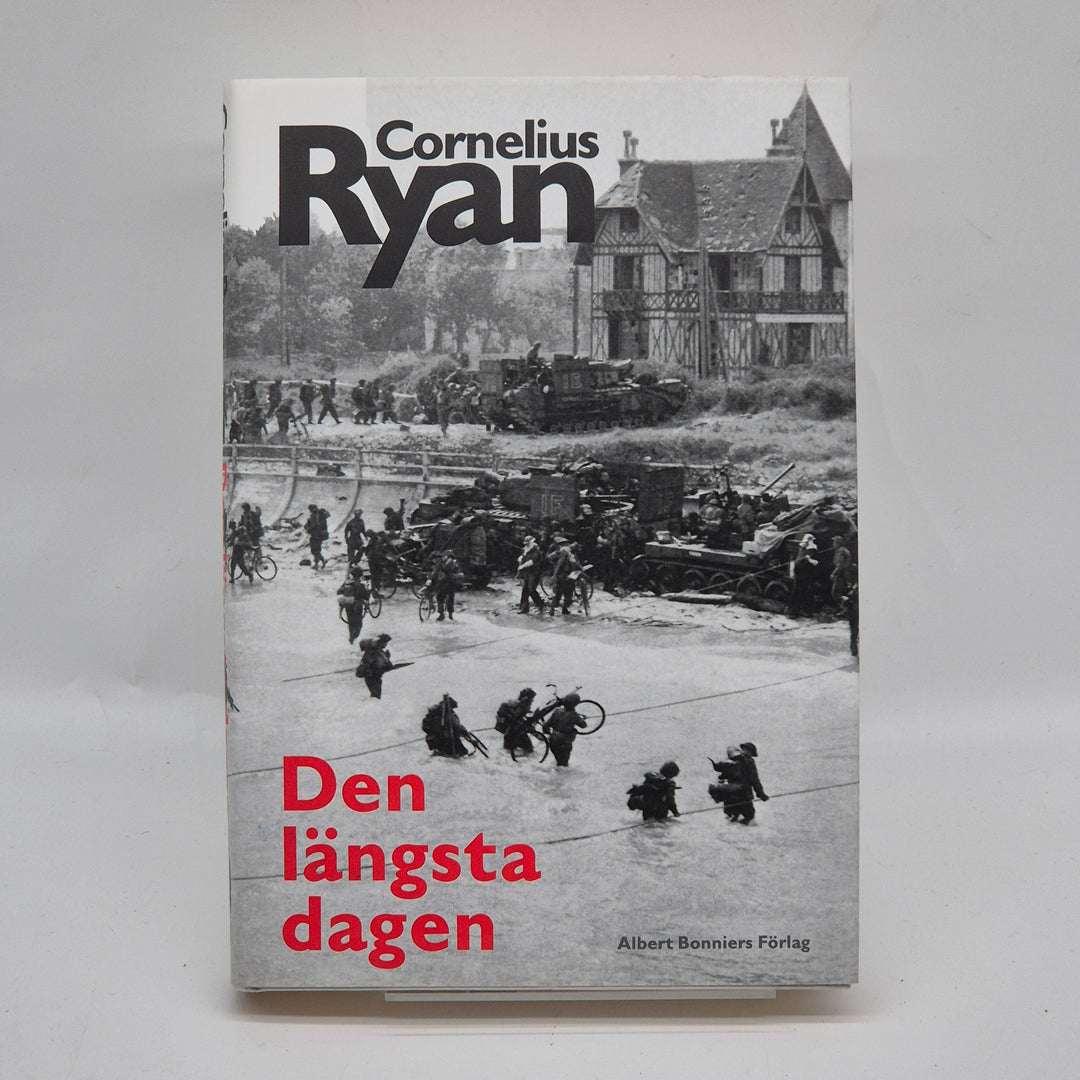 Den längsta dagen av Cornelius Ryan