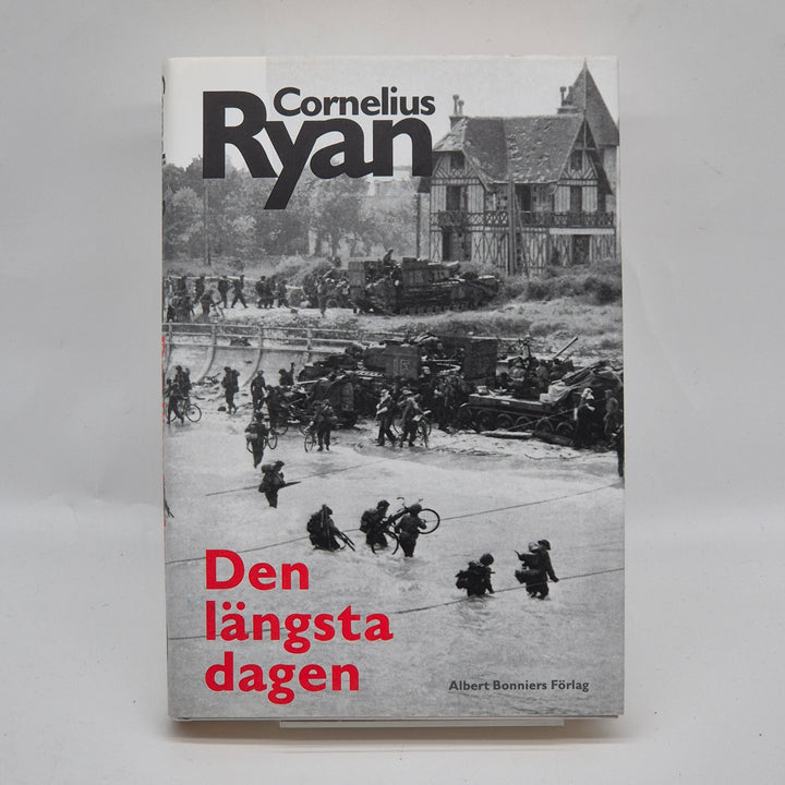 Den längsta dagen av Cornelius Ryan
