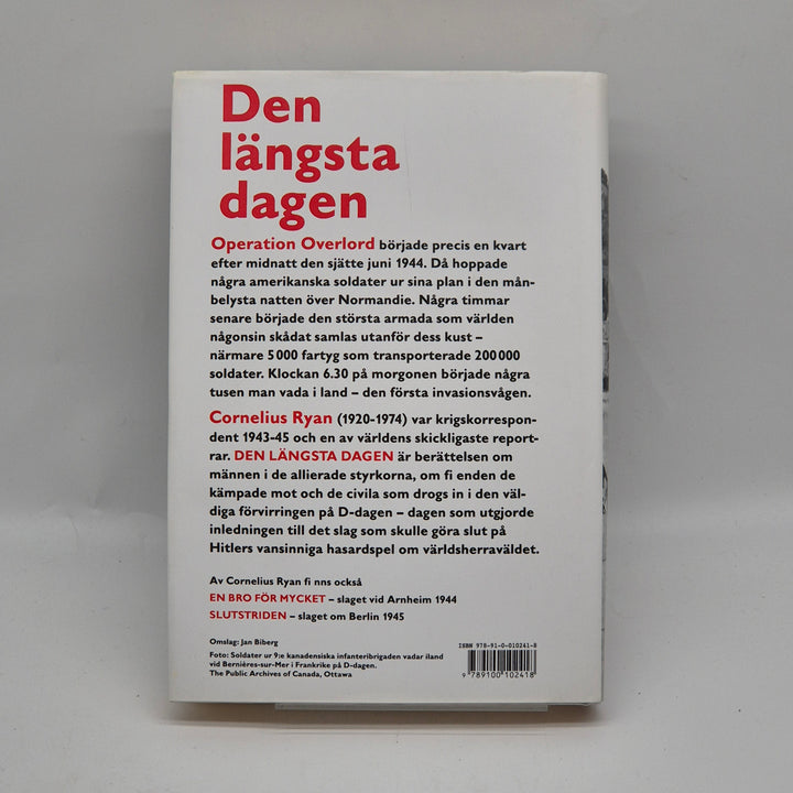 Den längsta dagen av Cornelius Ryan