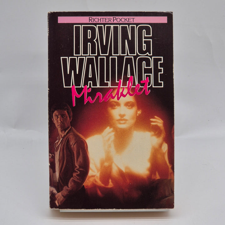 Irving Wallace Miraklet Retro Pocketbok