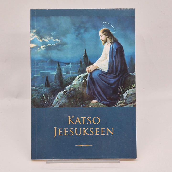 Katso Jeesukseen