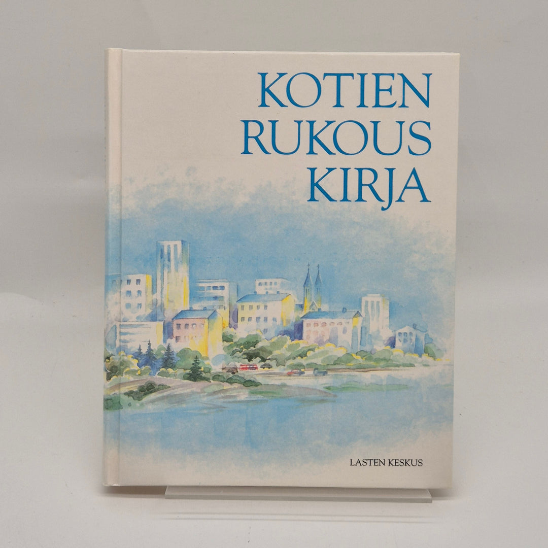 Kotien Rukouskirja