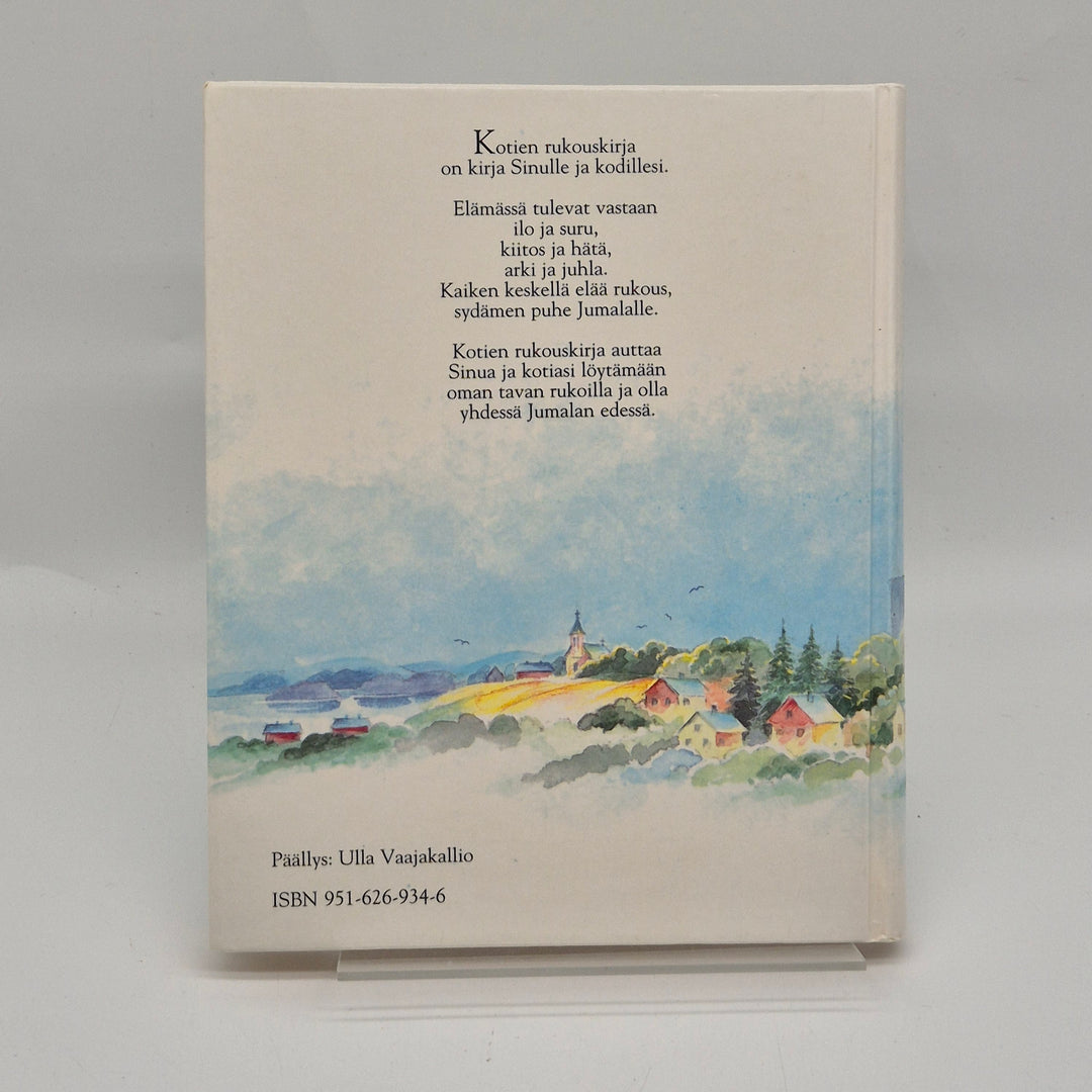 Kotien Rukouskirja