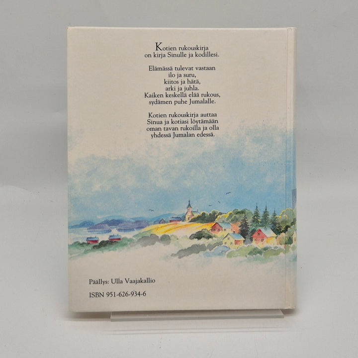 Kotien Rukouskirja