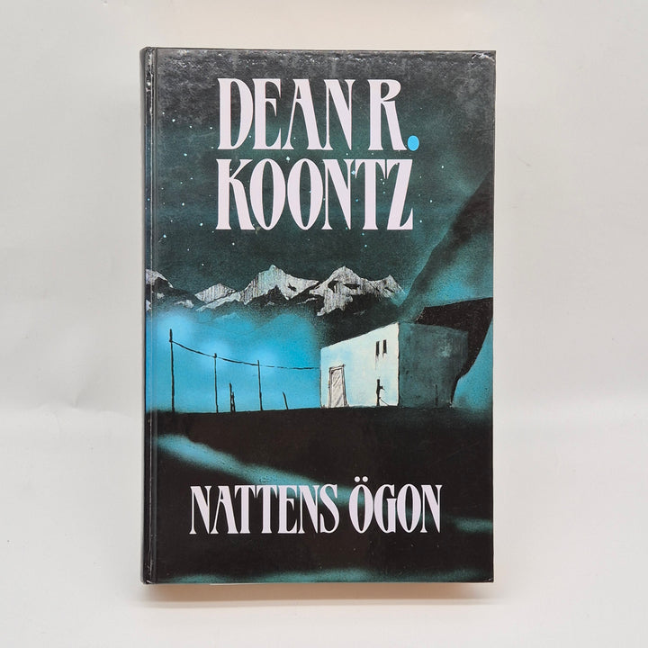Thrillerbok Nattens Ögon Dean R. Koontz