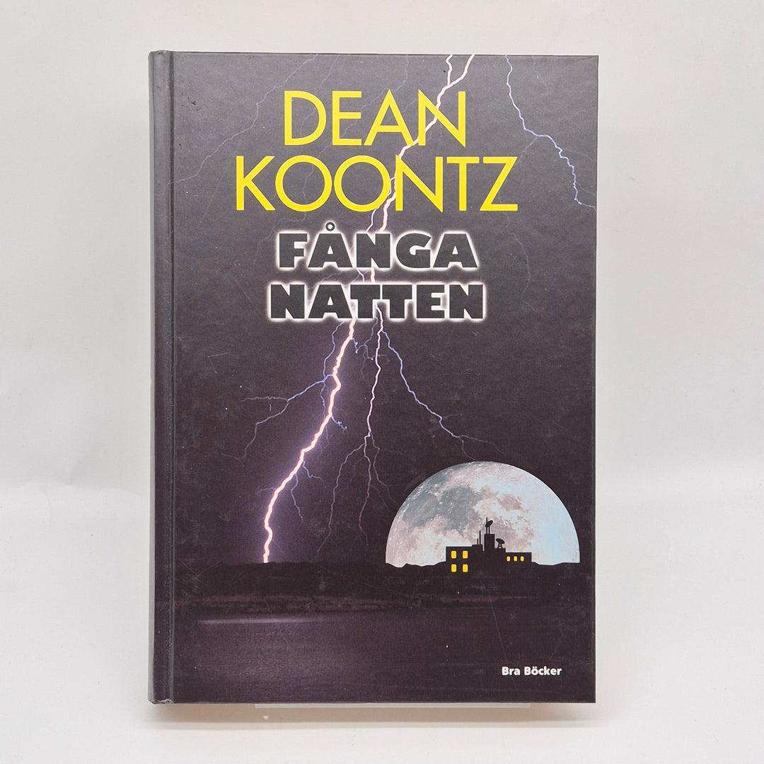 Dean Koontz thrillern "Fånga natten" i toppskick