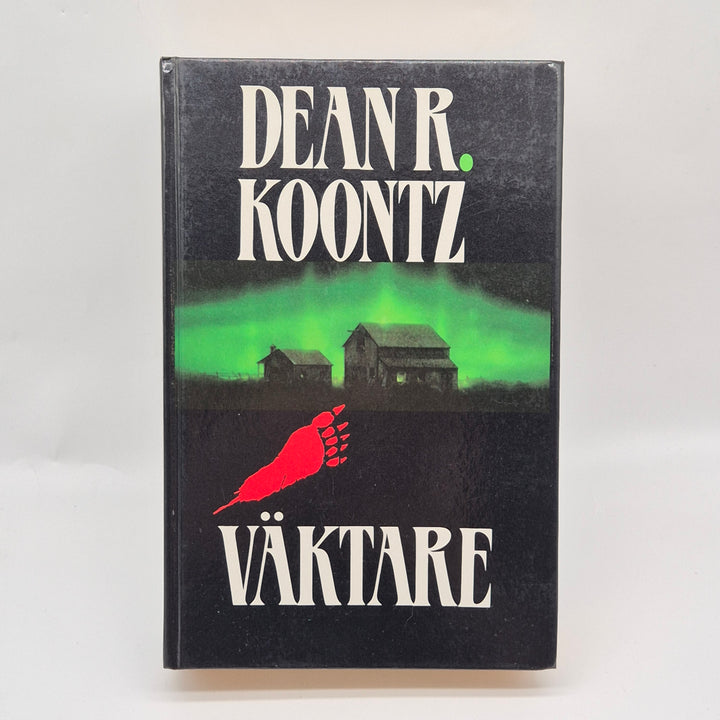 Dean R. Koontz Väktare Skräckroman Begagnad