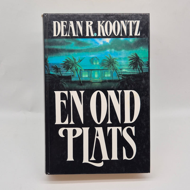 Dean R. Koontz thrillerbok i mycket gott skick