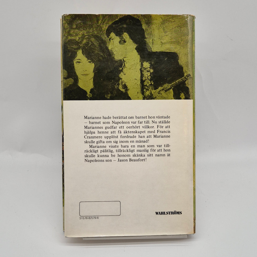 Marianne och Främlingen från Toscana, nostalgisk roman