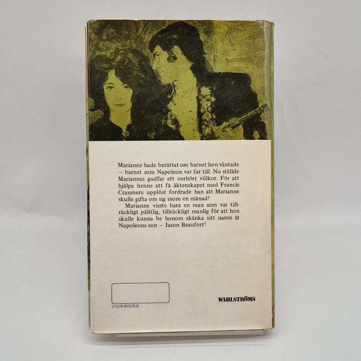 Marianne och Främlingen från Toscana, nostalgisk roman