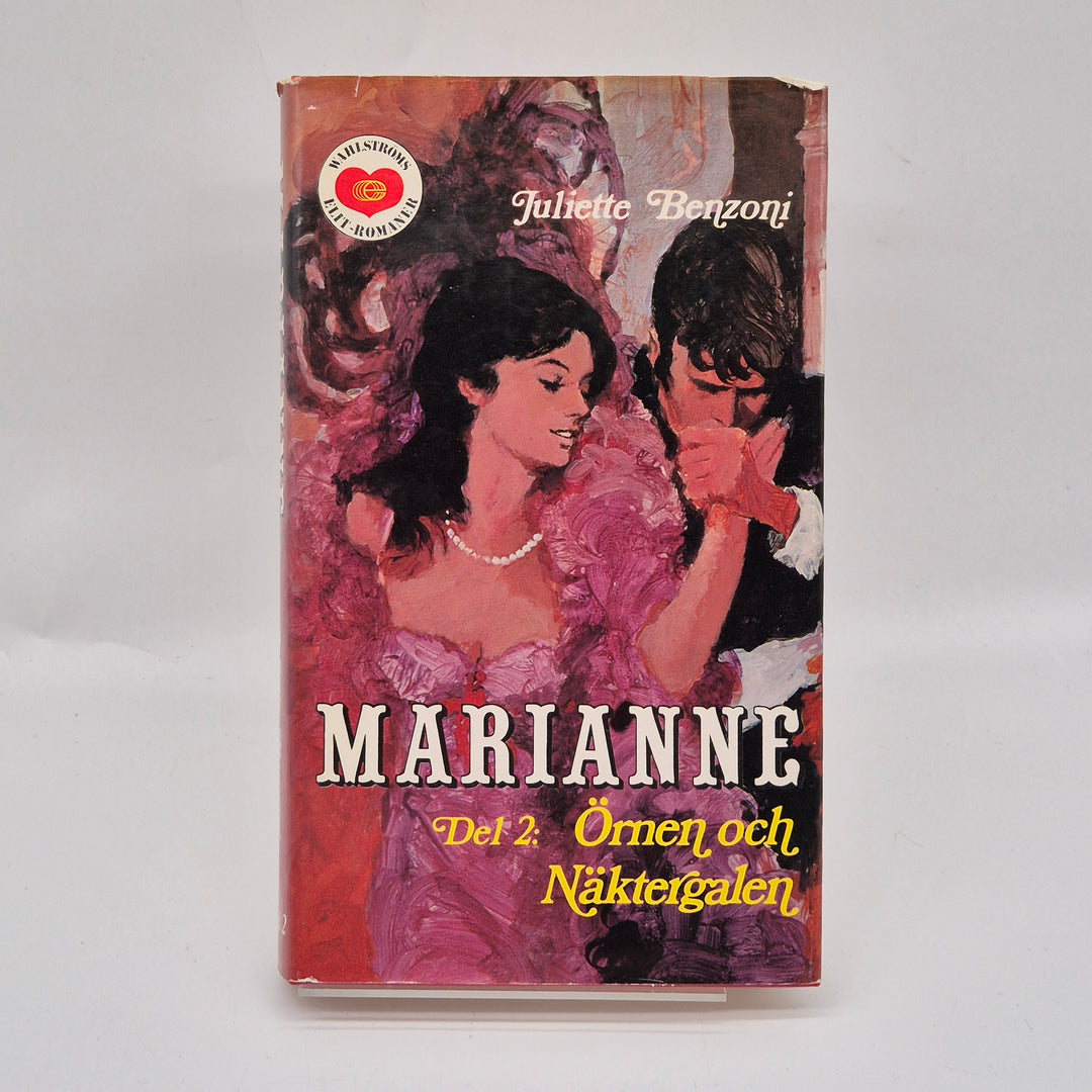 Marianne - Del 2: Ormen och Näktergalen