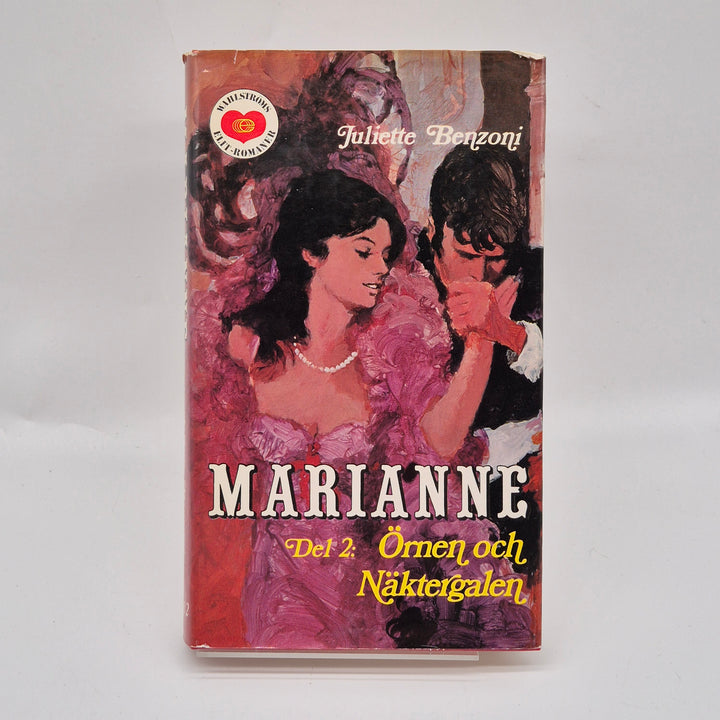 Marianne - Del 2: Ormen och Näktergalen