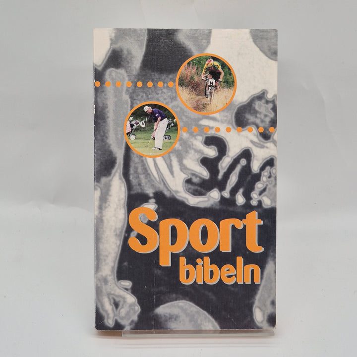 "Sportbibeln" - ett måste för varje sportsfantast!
