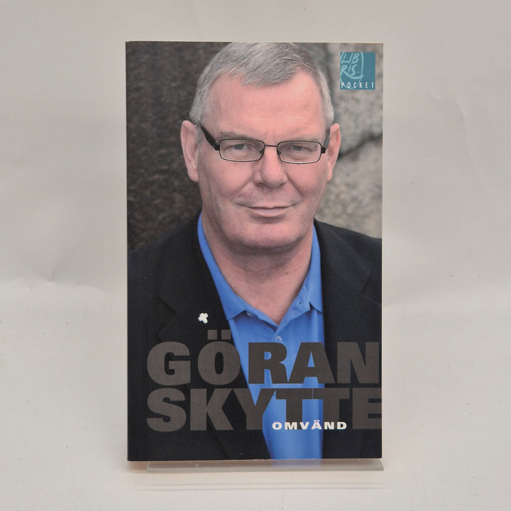 Biografi Omvänd av Göran Skytte