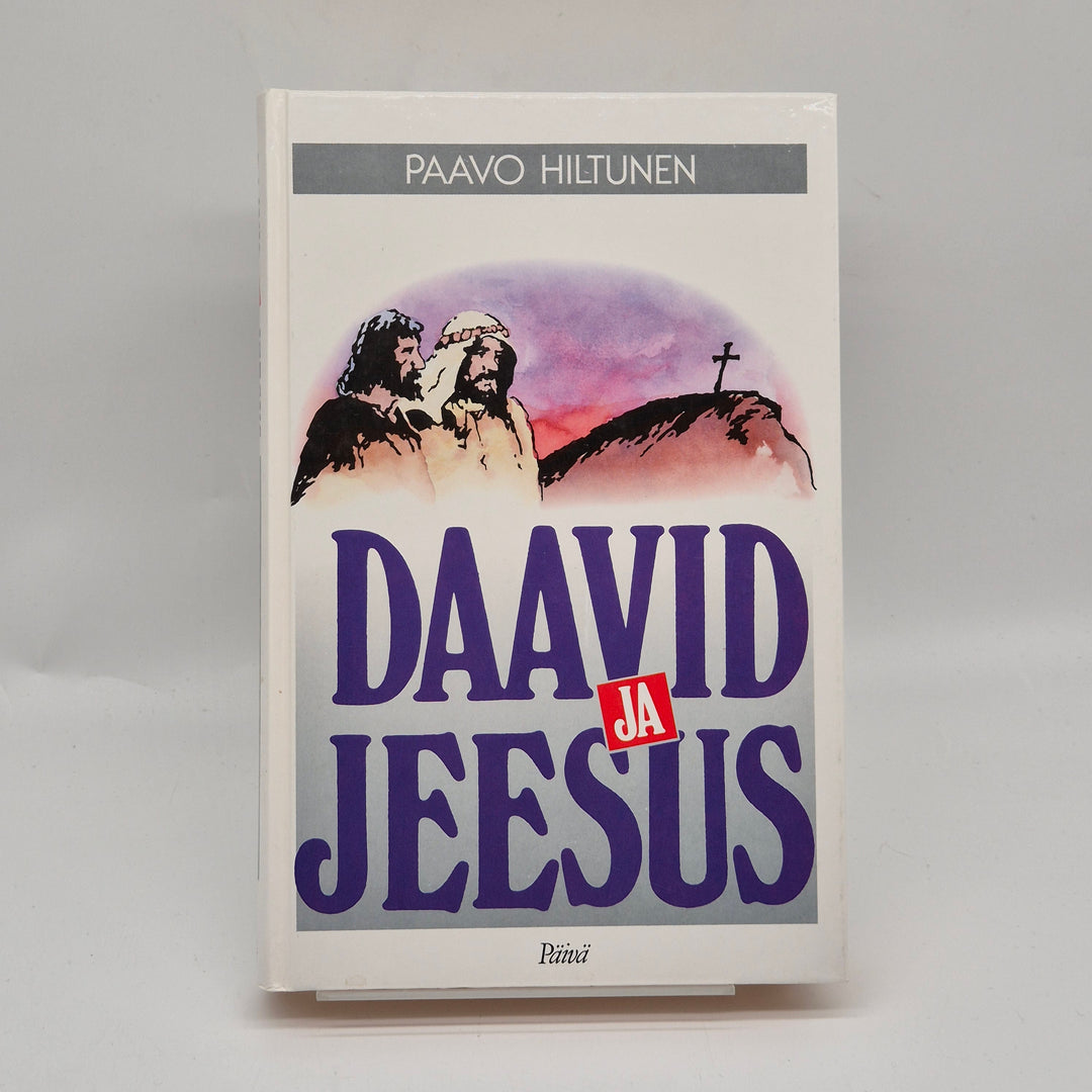 Bok Daavid ja Jeesus Retro Historisk