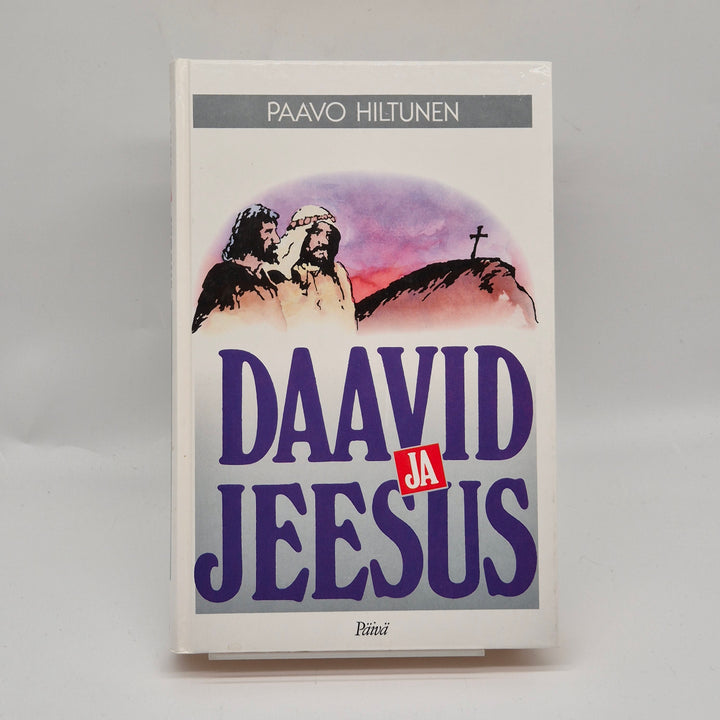 Bok Daavid ja Jeesus Retro Historisk