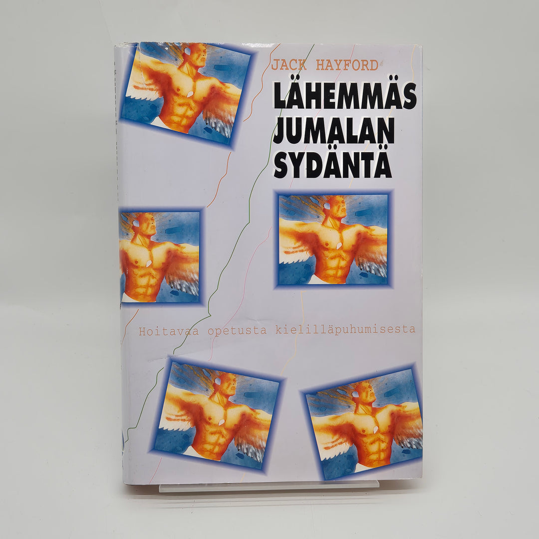 Lähemmäs Jumalan Sydänta av Jack Hayford