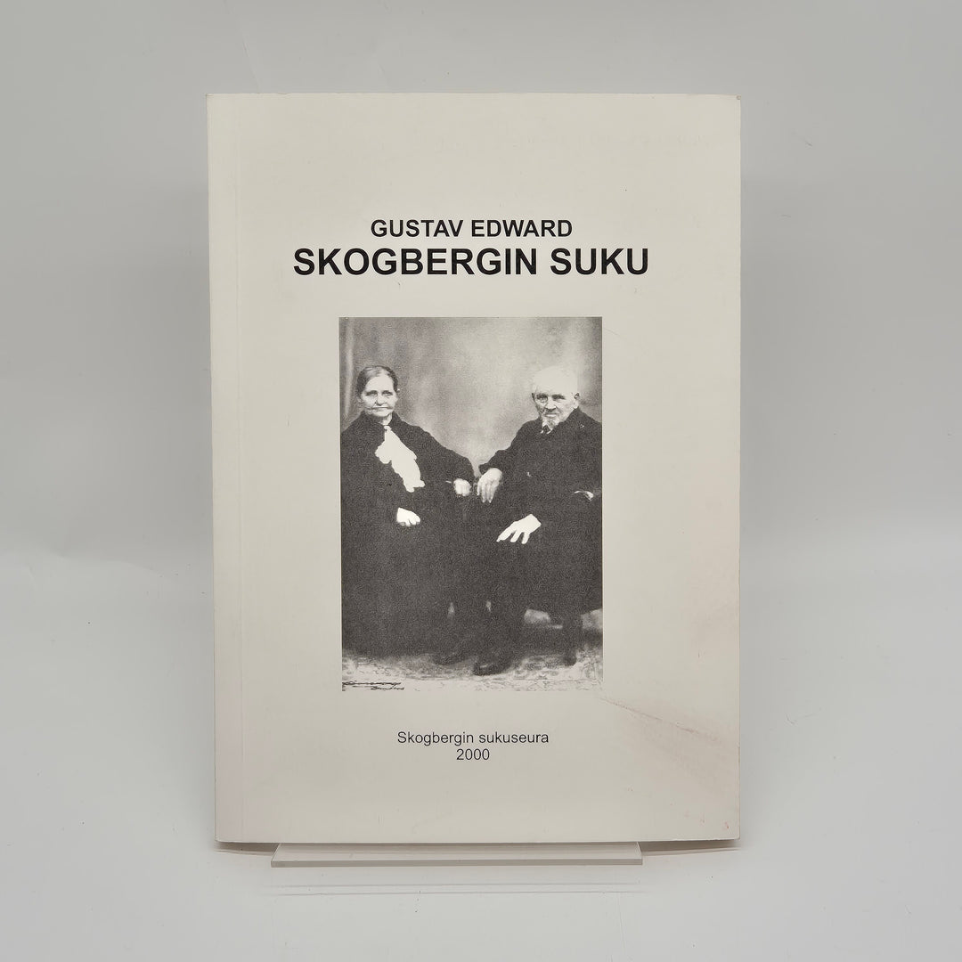 Gustav Edward Skogbergin Suku