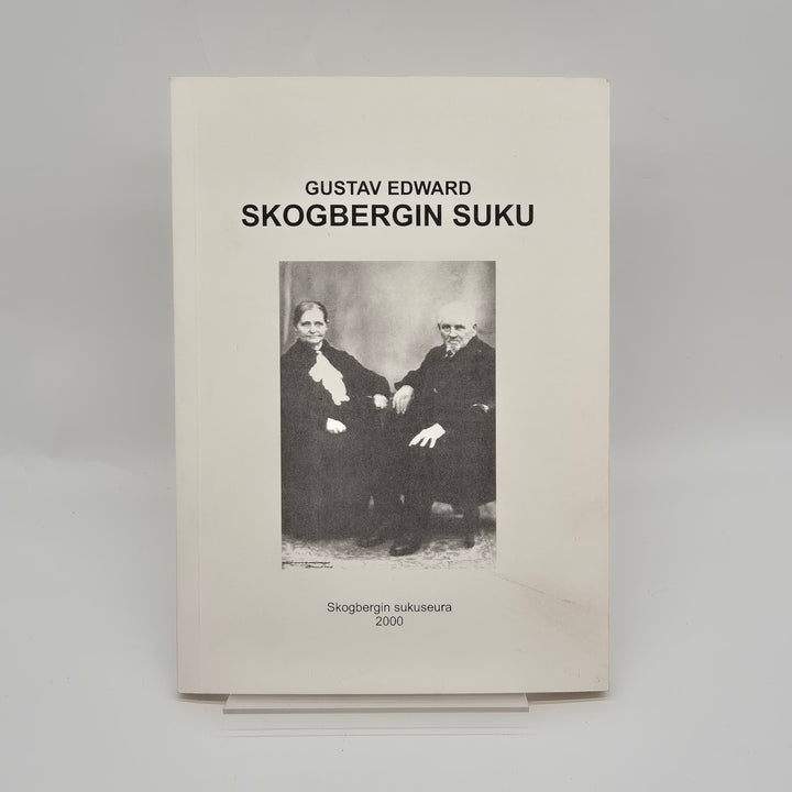 Gustav Edward Skogbergin Suku