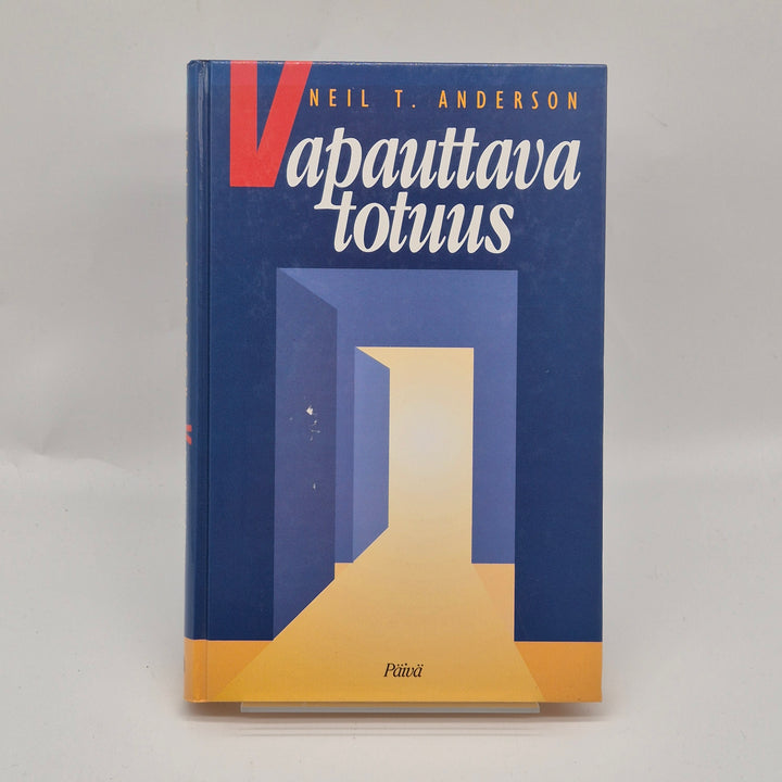 Vapauttava Totuus Bok Neil T. Anderson