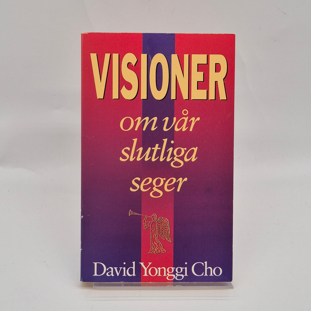 Retro bok Visioner av David Yonggi Cho