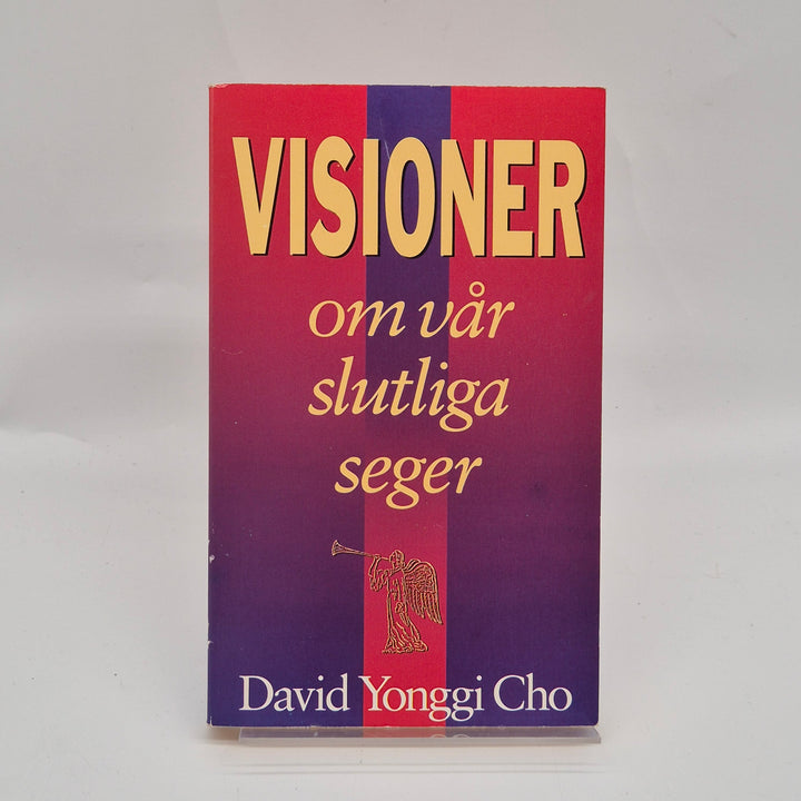 Retro bok Visioner av David Yonggi Cho