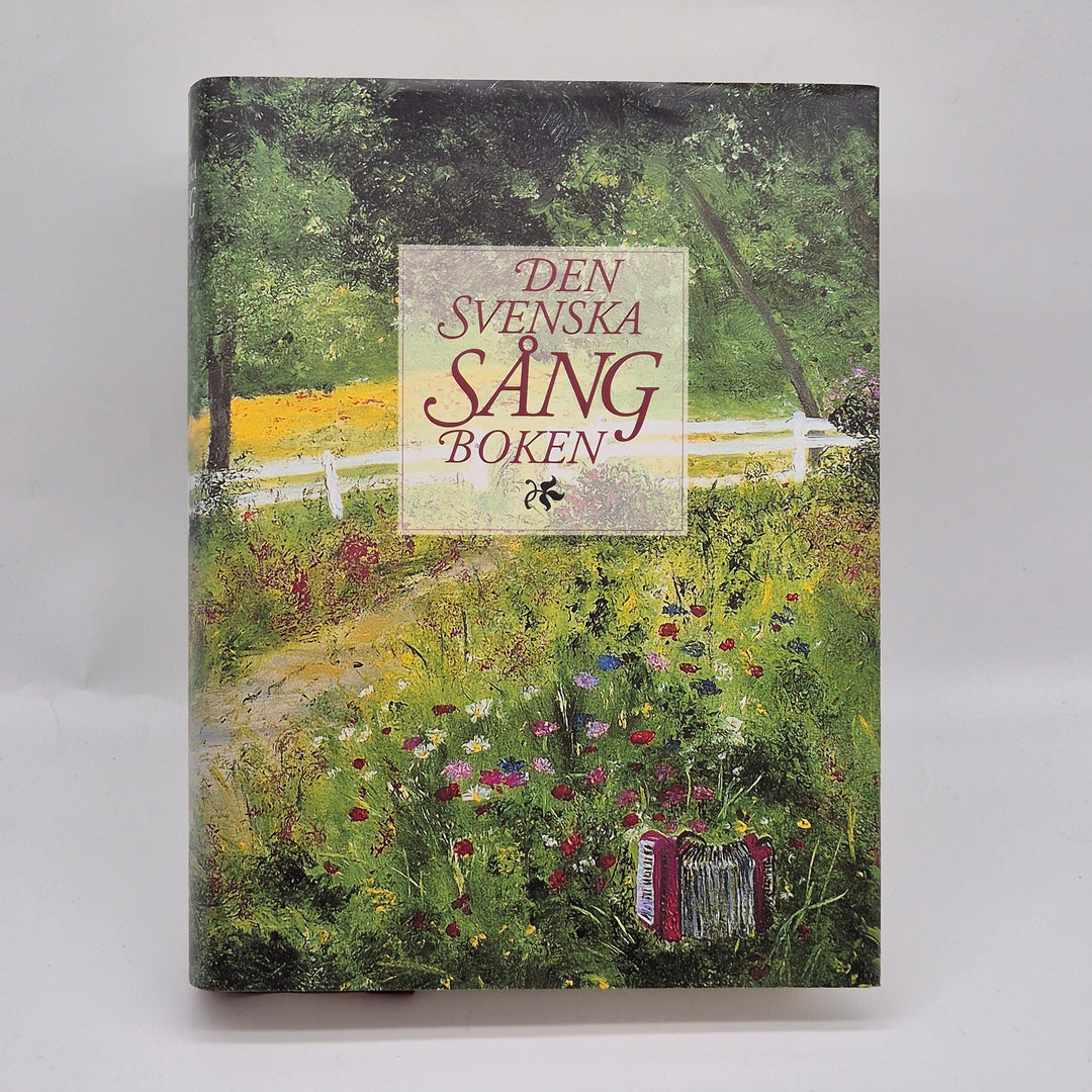 Den Svenska Sångboken i Gott Skick