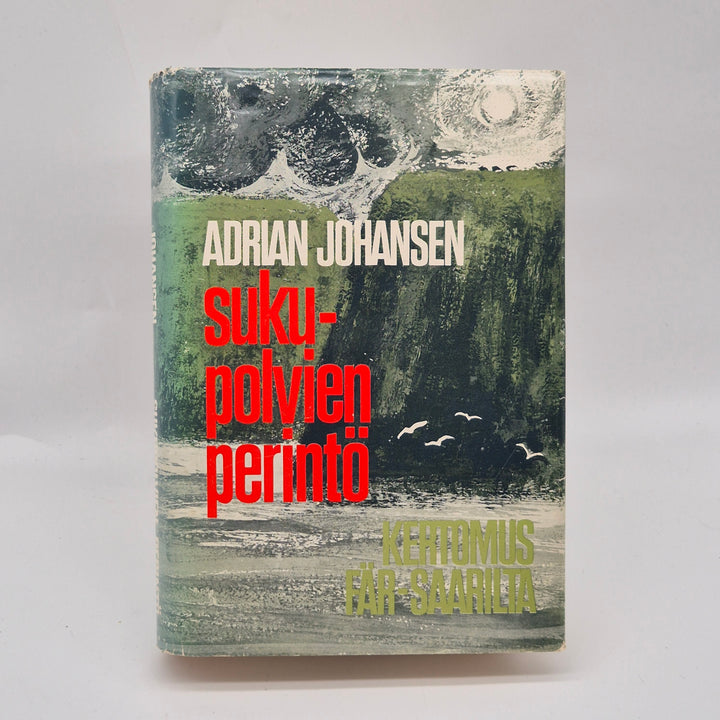 Sukupolvien Perintö av Adrian Johansen