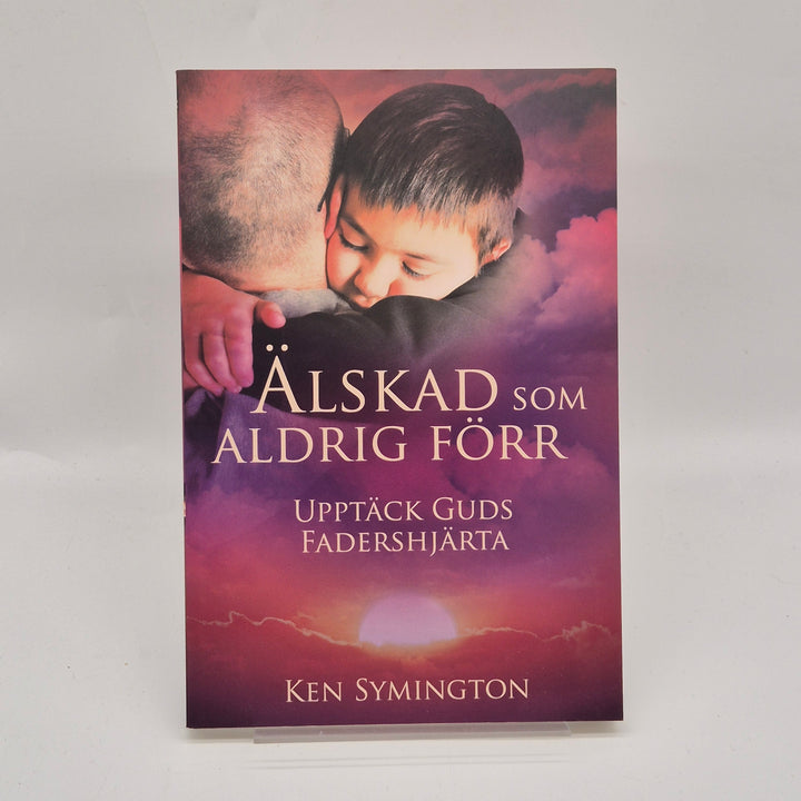Inspirerande bok av Ken Symington