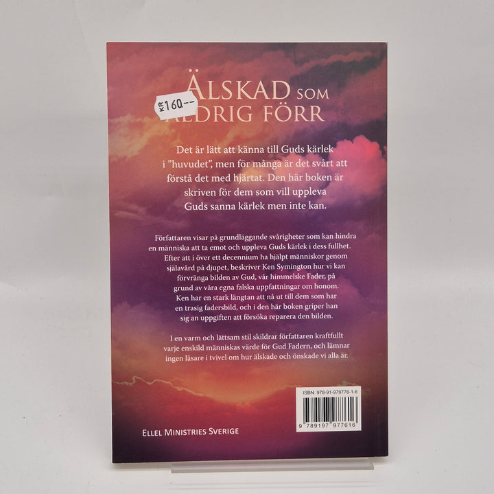 Inspirerande bok av Ken Symington