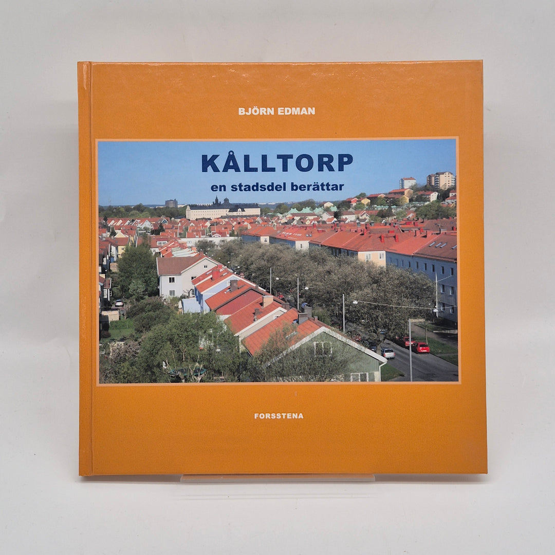 Källtorp Bok av Björn Edman Göteborg