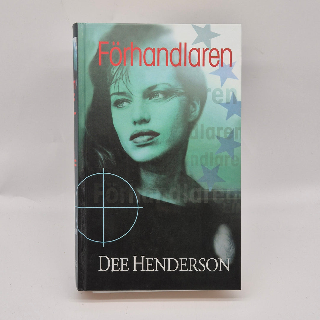 Förhandlaren Thrillerbok av Dee Henderson