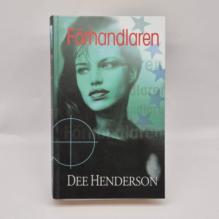 Förhandlaren Thrillerbok av Dee Henderson