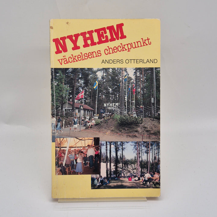 Nyhems väckelsens bok av Anders Otterland