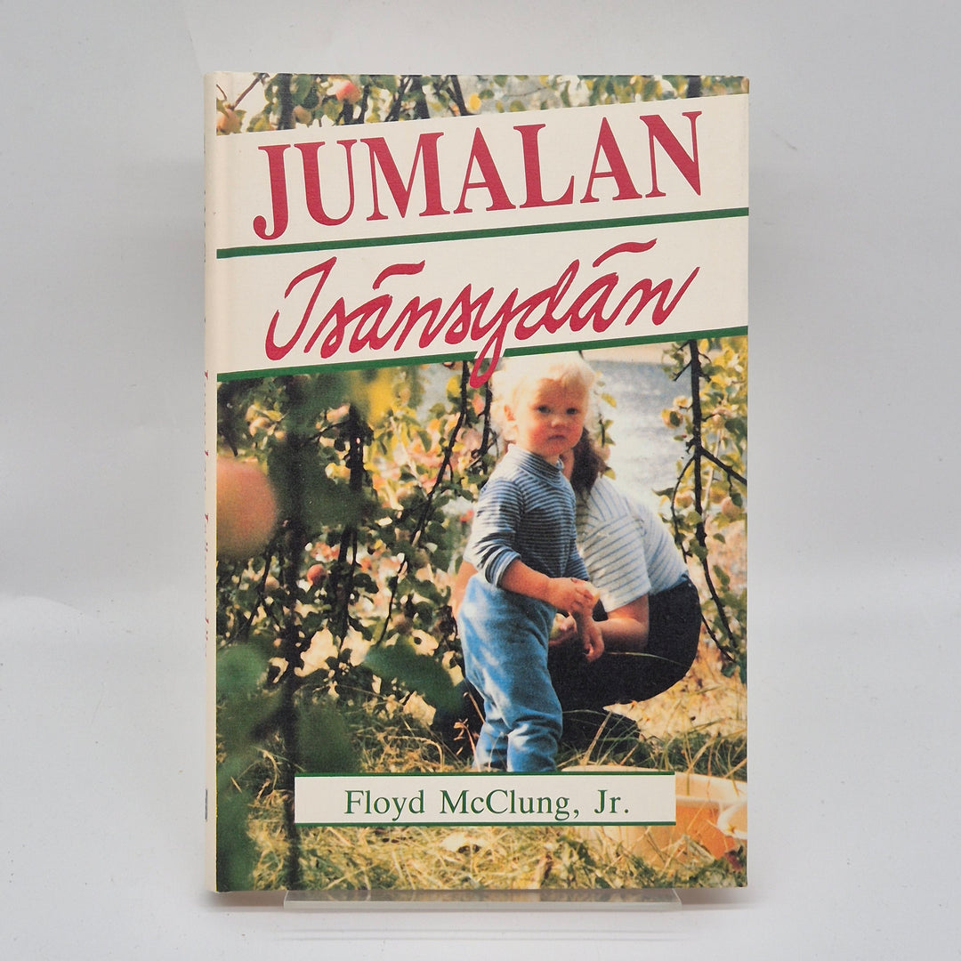 Jumalans Isänsydän bok av Floyd McClung