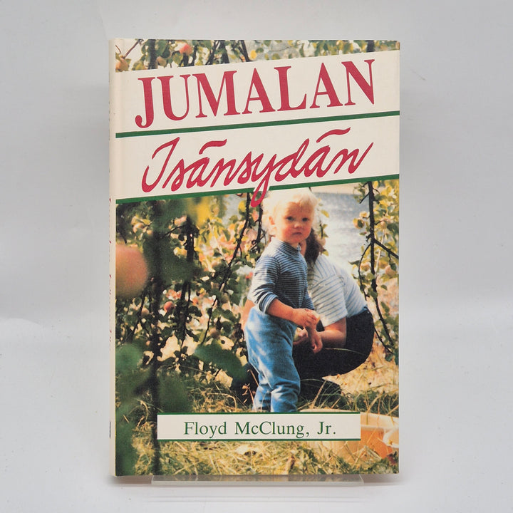 Jumalans Isänsydän bok av Floyd McClung