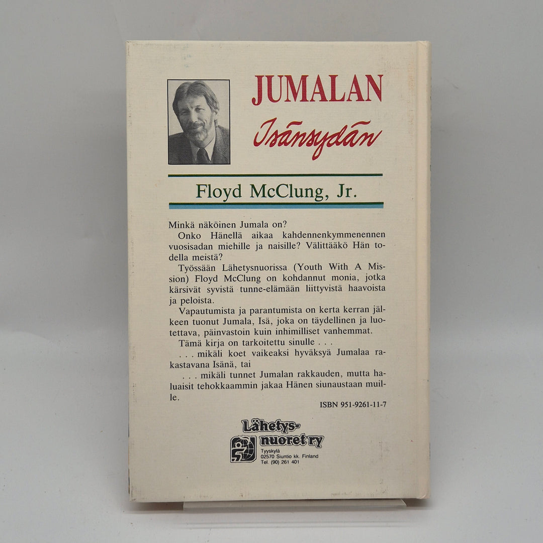Jumalans Isänsydän bok av Floyd McClung