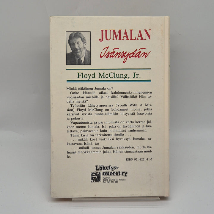 Jumalans Isänsydän bok av Floyd McClung