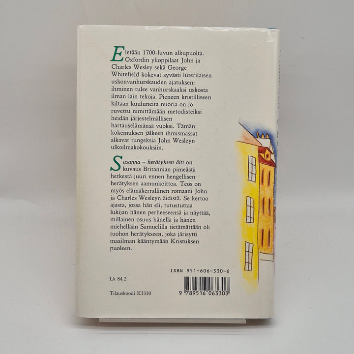 Susanna – herätyksen äiti