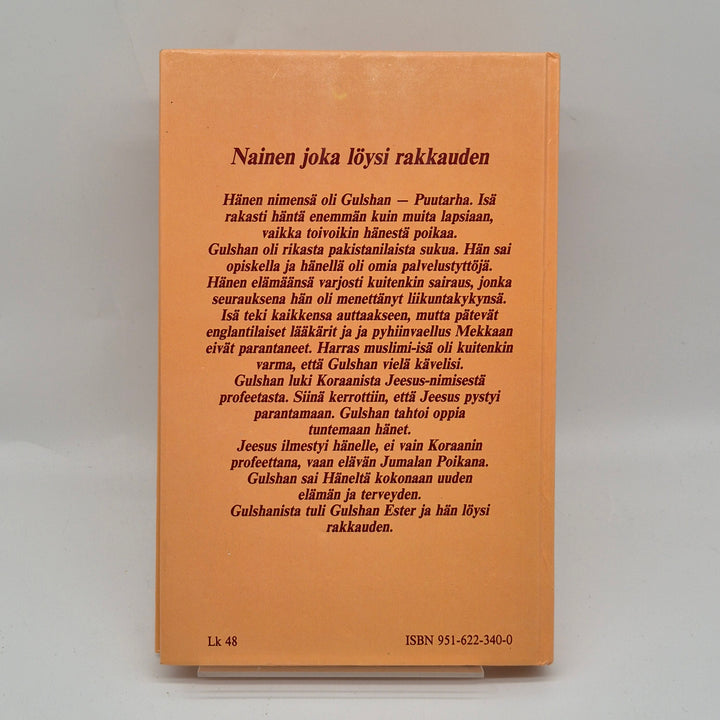Gulshan Ester Bok Kultur- och Religionsresa