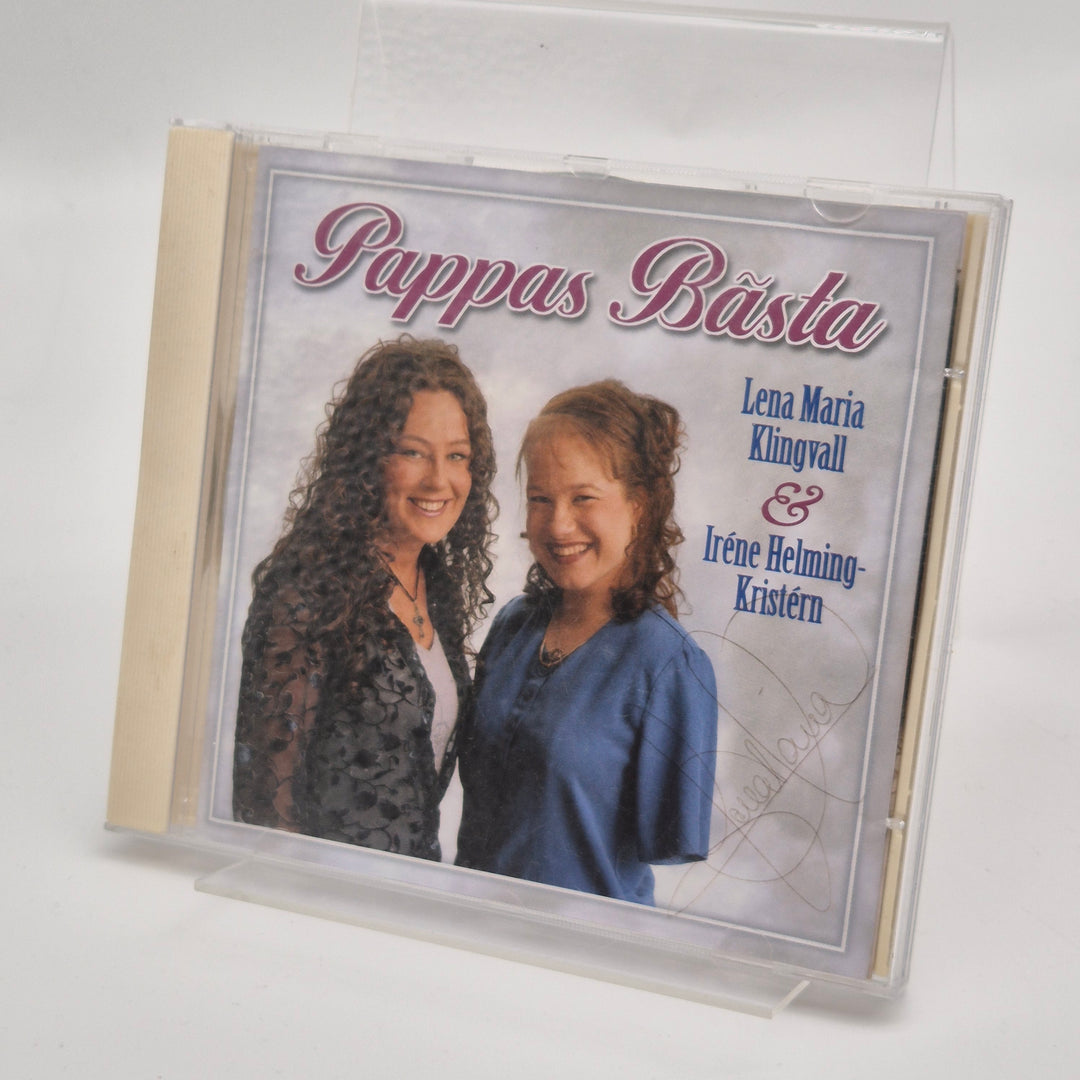 Retro CD med Klingvall & Helming-Kristén
