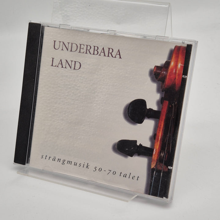 Retro CD med Strängmusik från 50-70-talet