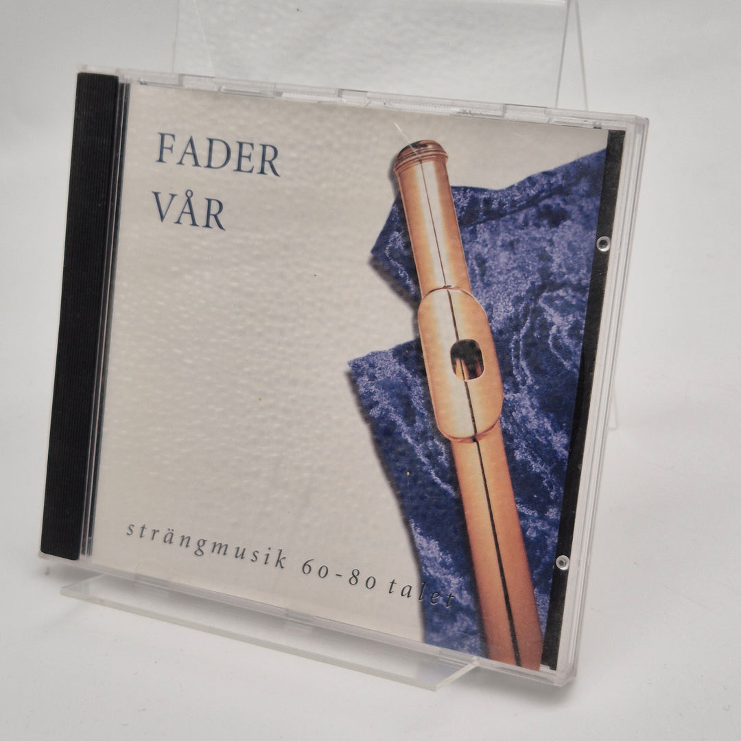 Retro CD Fader Vår med Strängmusik