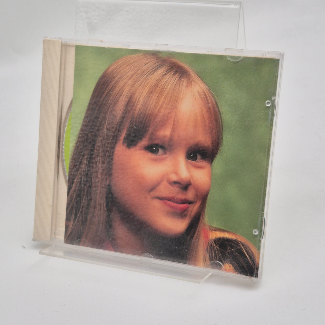 Retro musik-CD 90-tal Sara Lahtinen