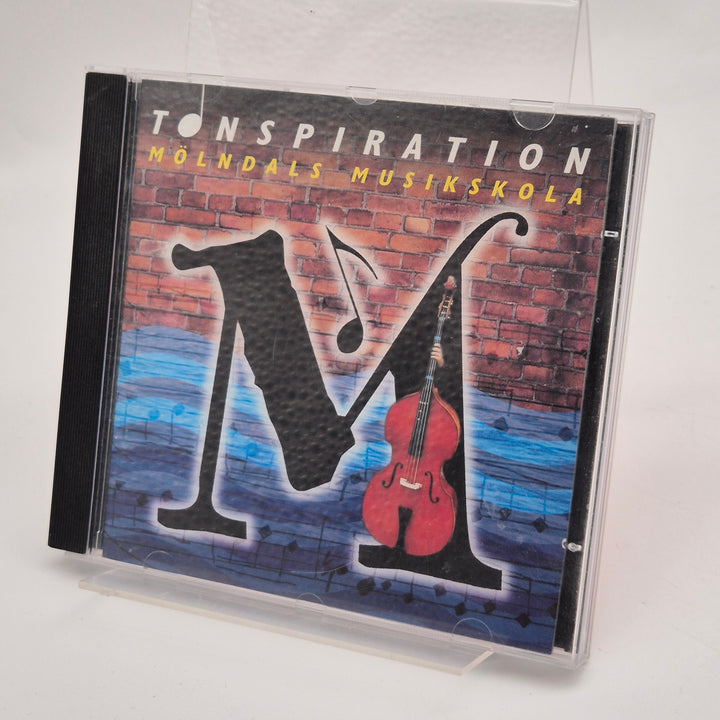 CD Tönspiration av Mölndals Musikkola
