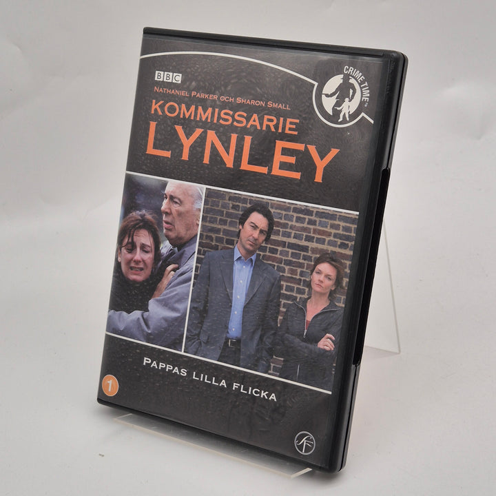 Kommissarie Lynley BBC DVD i mycket gott skick