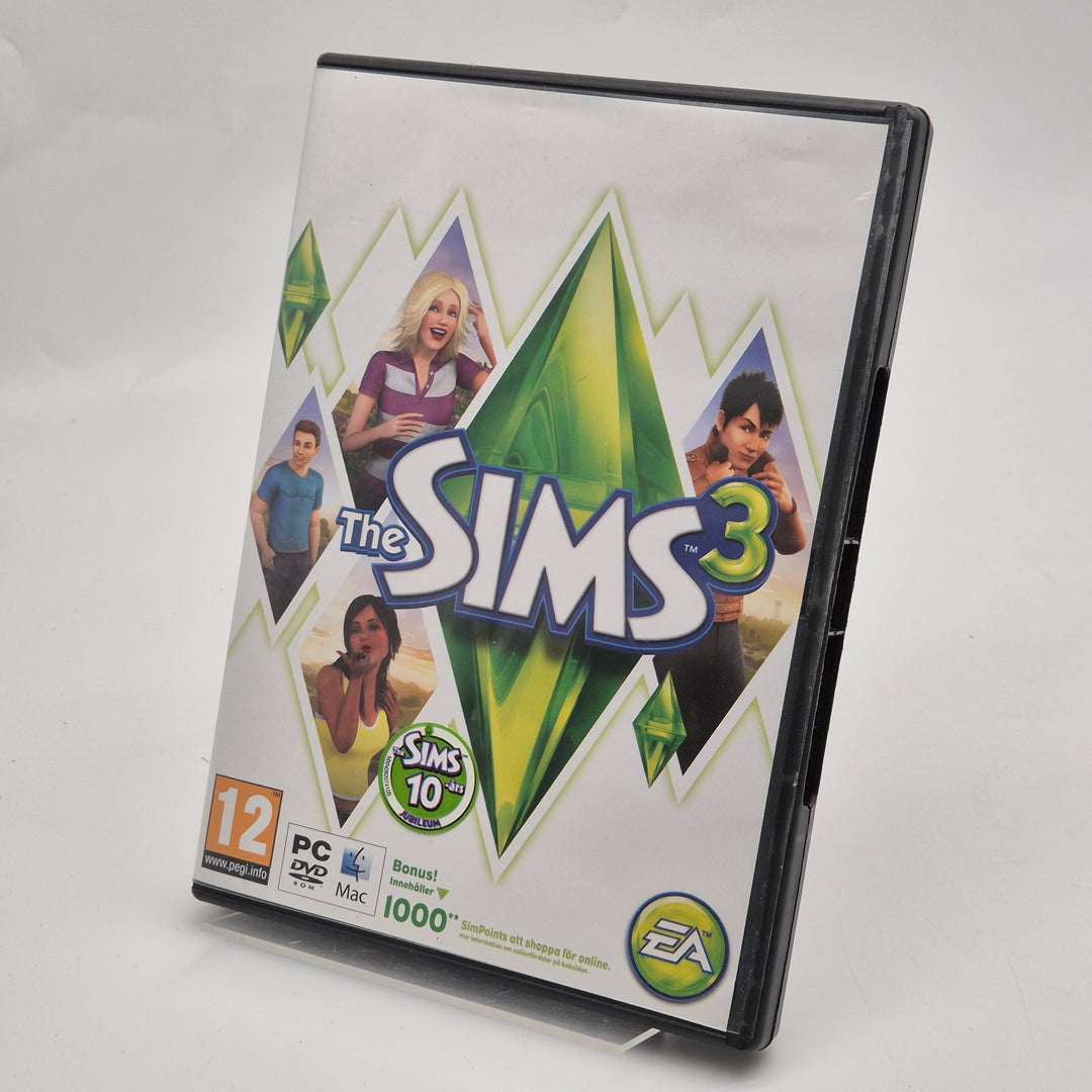 Retro Datorspel The Sims 3 från EA