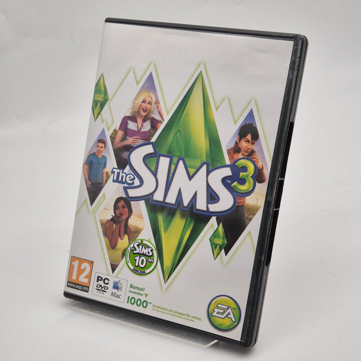 Retro Datorspel The Sims 3 från EA