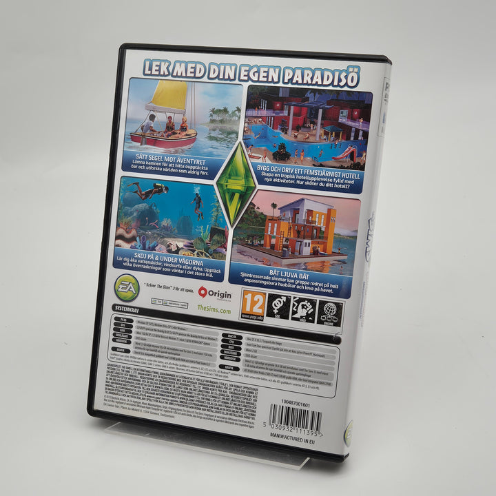 The Sims 3 Semesterparadis Expansionspaket EA