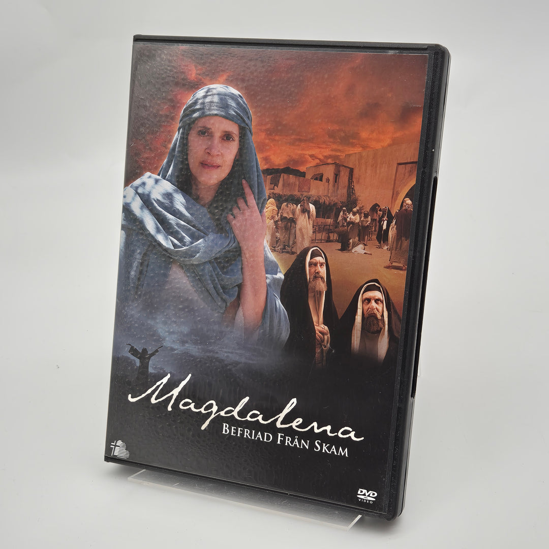 Film DVD Magdalena Befriad från Skam Dramatiskt